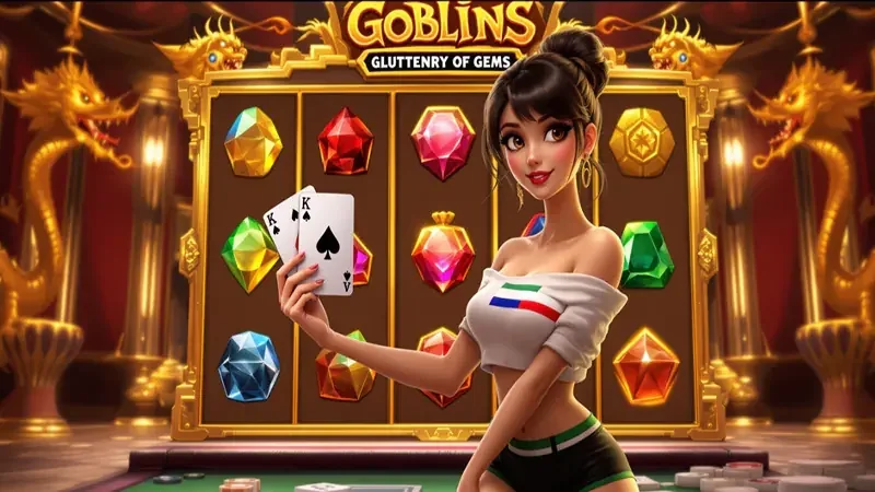 Koleksi permainan slot mobile BANDARCOLOK