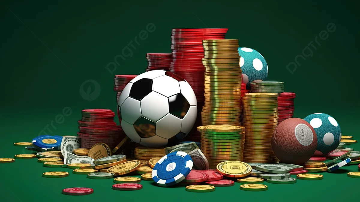 Tampilan suasana pertandingan olahraga untuk lobi taruhan BANDARCOLOK
